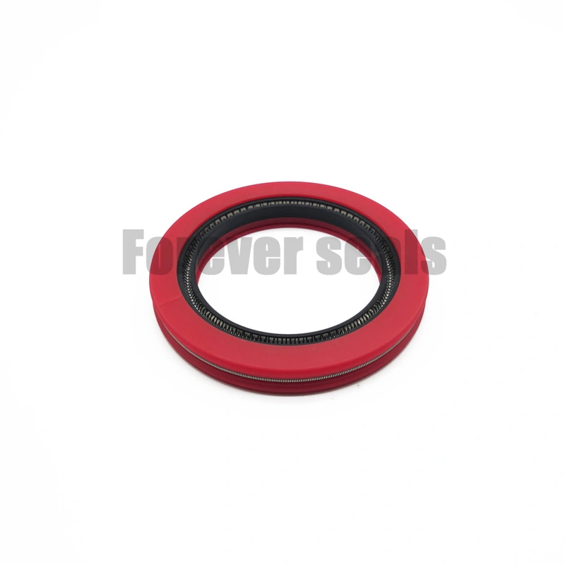 разрезное полиуретановое пружинное уплотнение - forever seals 