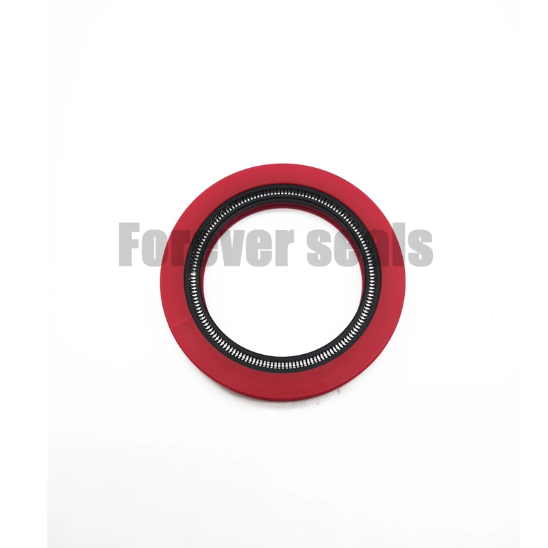 разрезное полиуретановое пружинное уплотнение - forever seals 