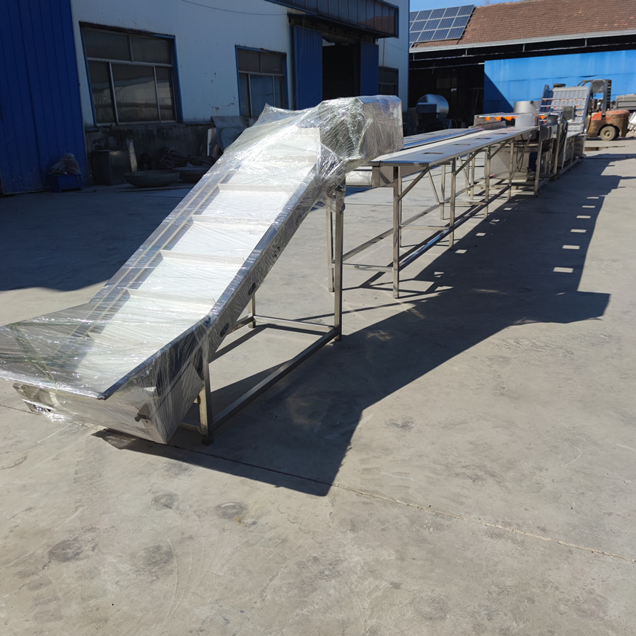 2021 togo 2t/h línea de producción de jugo de piña  