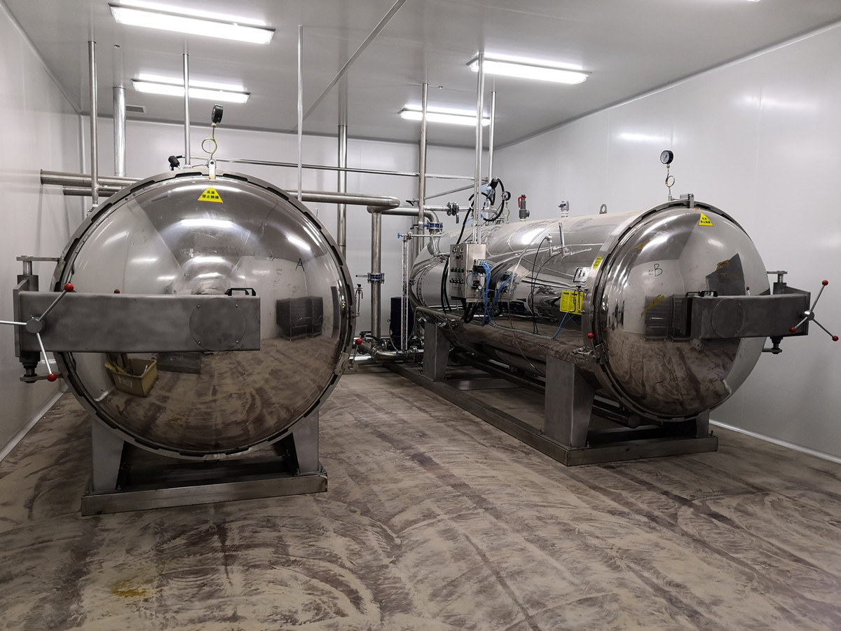 gran réplica esterilizada a tailandia en 2017