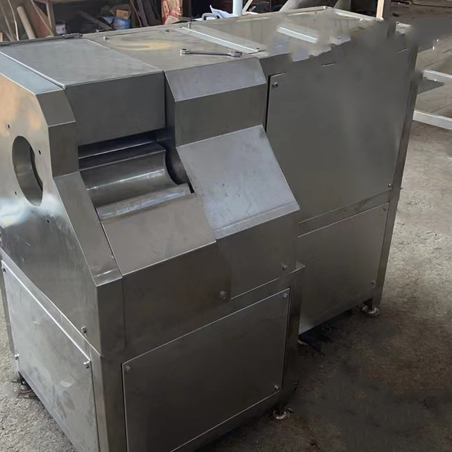 Trancheuse et découpeuse d'ananas à haut rendement panama 2022  