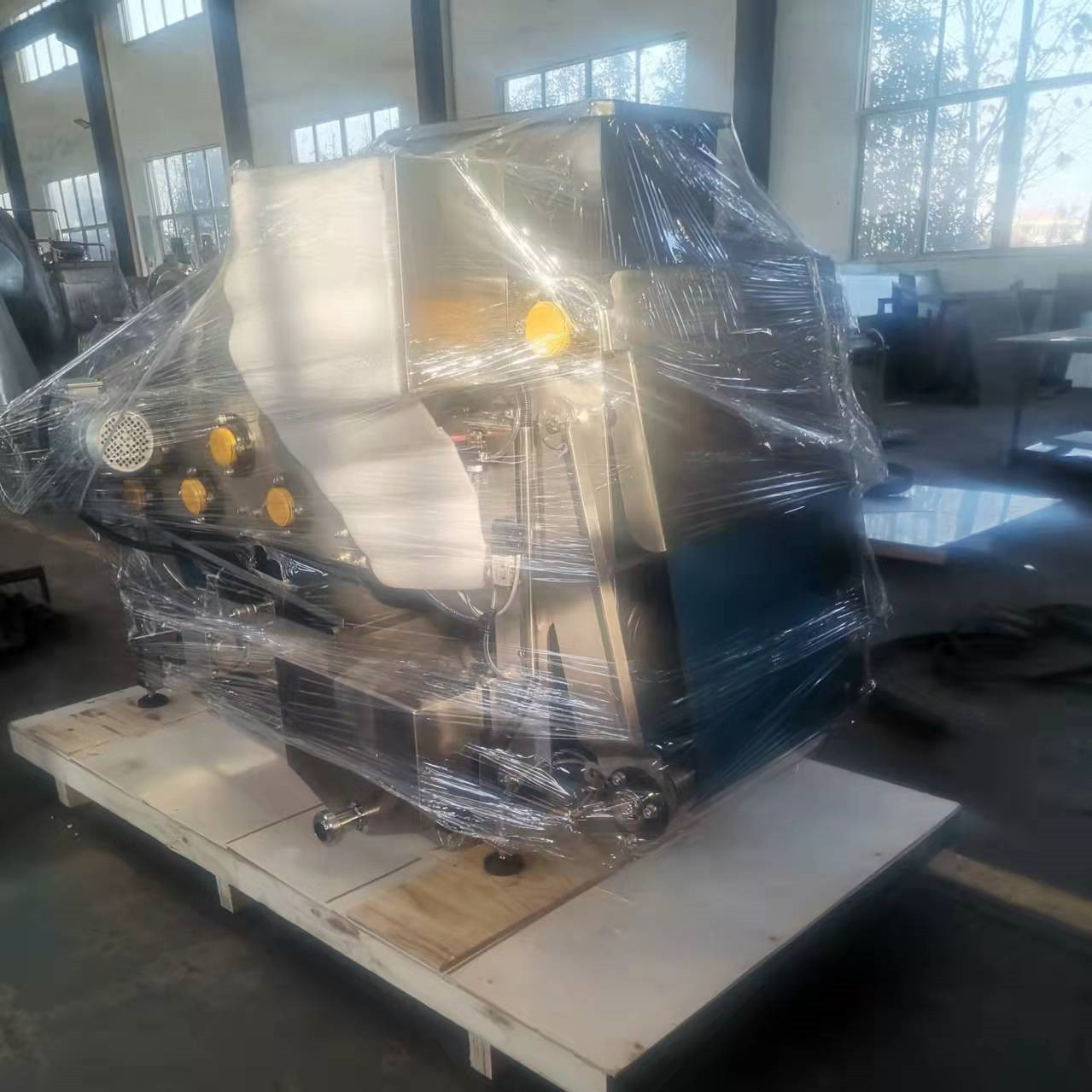 Ligne de production de jus de fruits isreal 2021 extracteur de jus de presse à froid