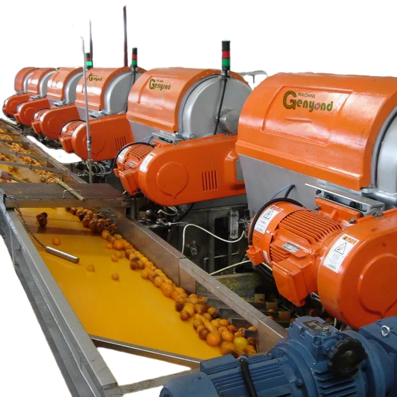 linha de processamento de suco de laranja, máquina de processamento de suco de limão