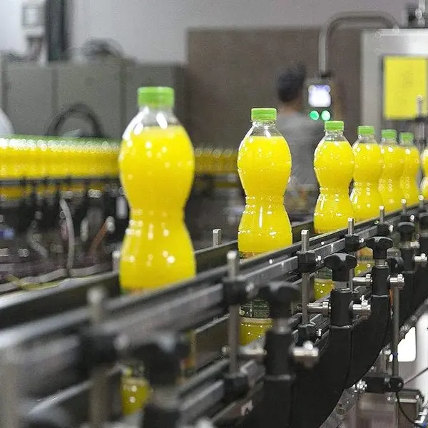 ligne de traitement de jus d'orange, machine de traitement de jus de citron