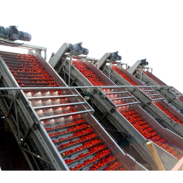 usine de traitement de pâte de tomate, machine de fabrication de pâte de tomate