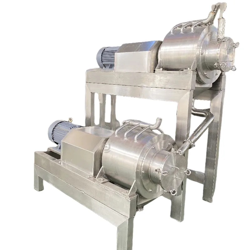 linha de processamento de purê de manga, máquina de fazer suco de manga