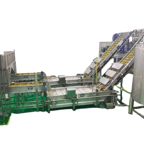 Linha de processamento de suco de abacaxi, máquina de enchimento de suco de abacaxi