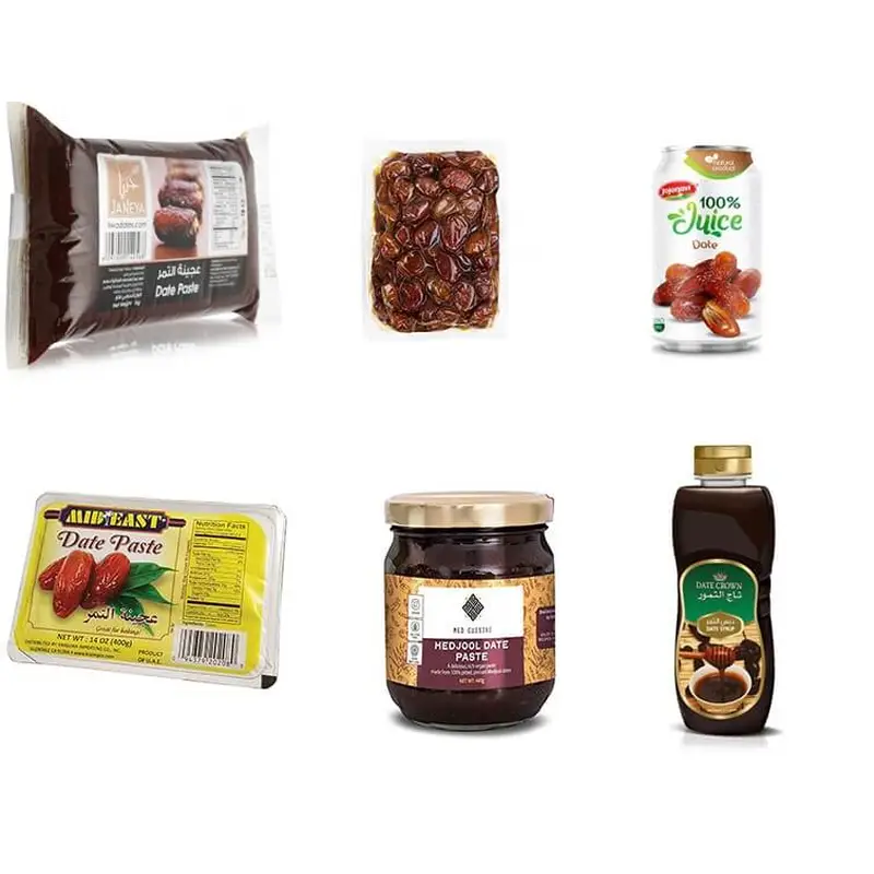 máquina de extração de xarope de tâmaras, máquina de processamento de melaço de tâmaras