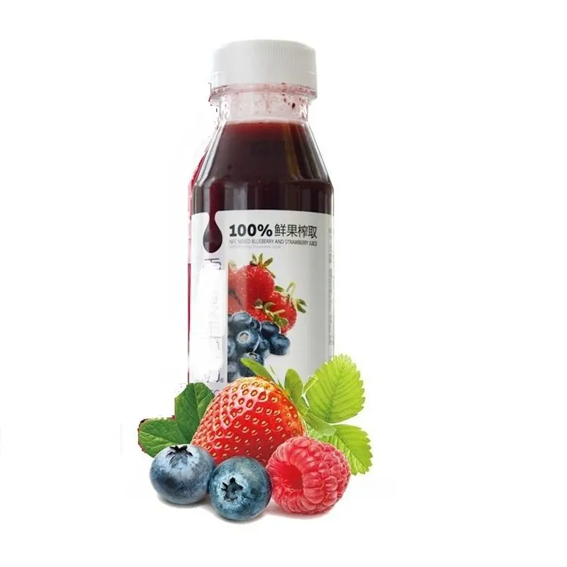 máquina de processamento de frutas silvestres