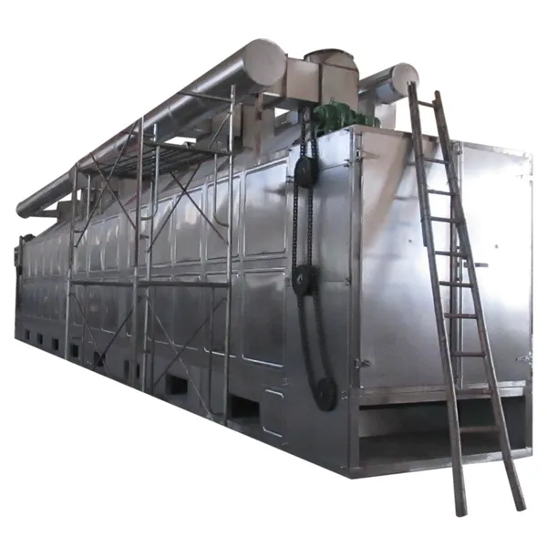 máquina de processamento de maçã seca, máquina de secagem de chips de maçã