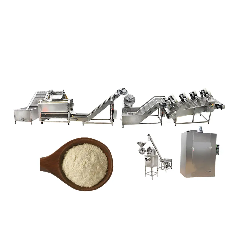 خط إنتاج مسحوق الموز ، مطحنة مسحوق البرد