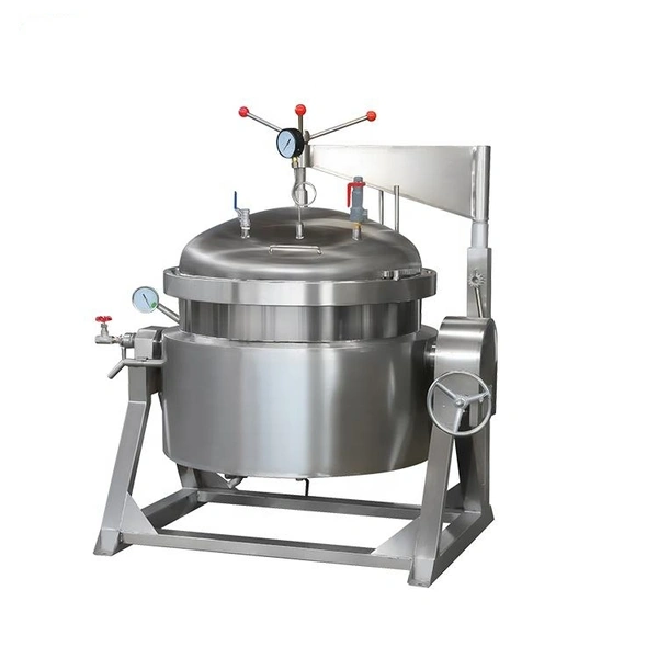 tanque de imersão a vácuo de frutas preservadas