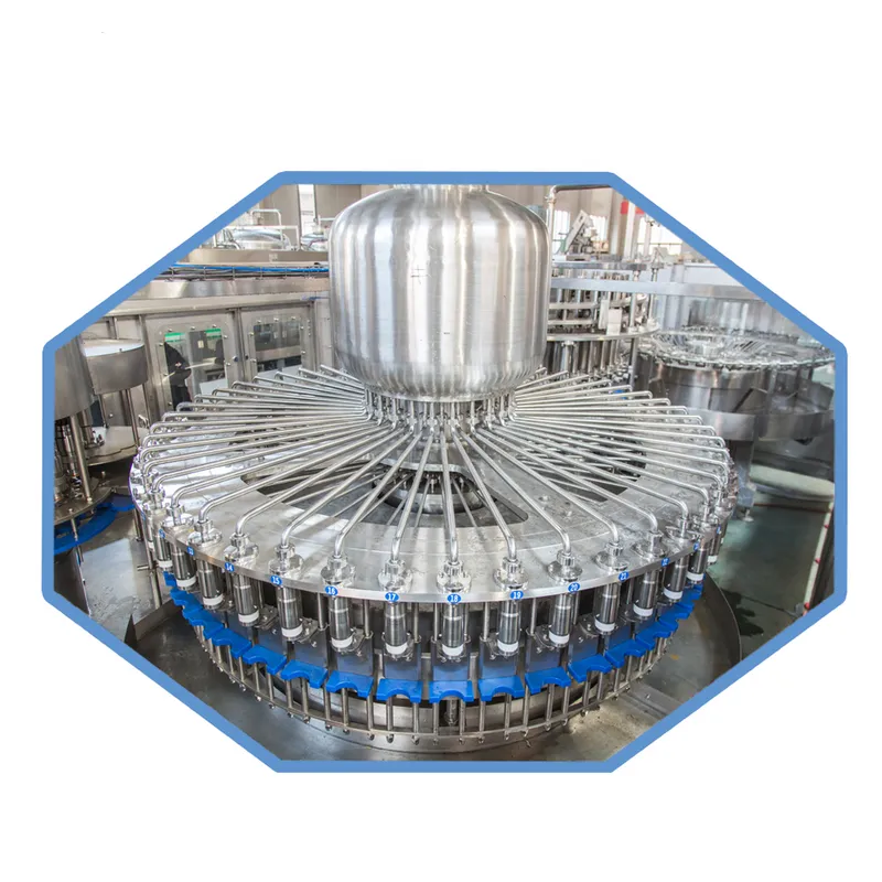 زجاجة عصير ملء آلة وضع العلامات