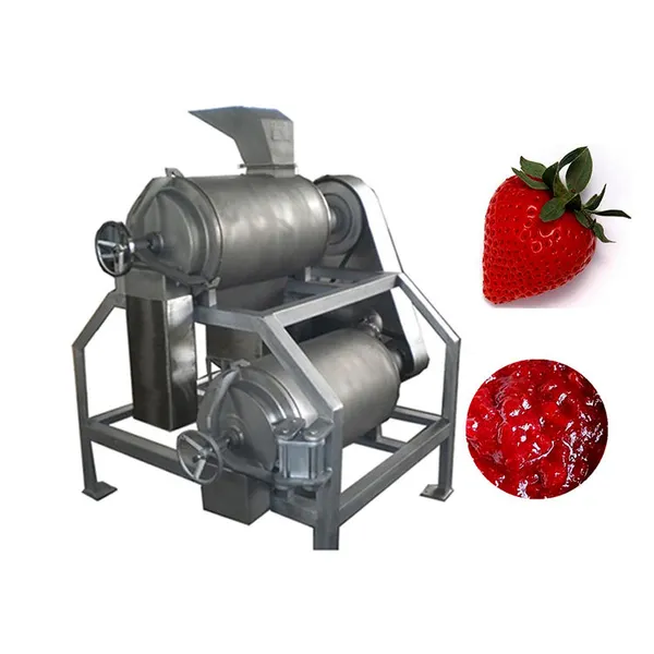 despolpador de frutas, máquina de fazer polpa de frutas
