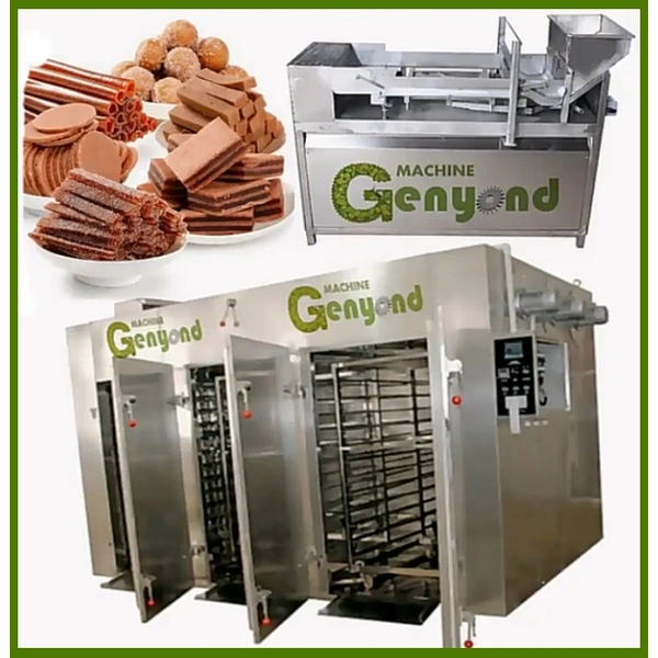 máquina de fazer rolo de frutas, máquina de fazer couro de frutas