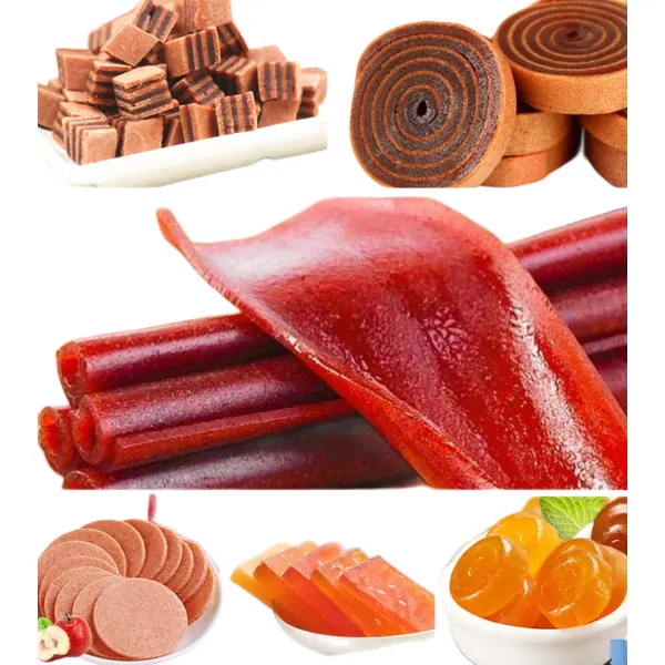 máquina de fazer rolo de frutas, máquina de fazer couro de frutas