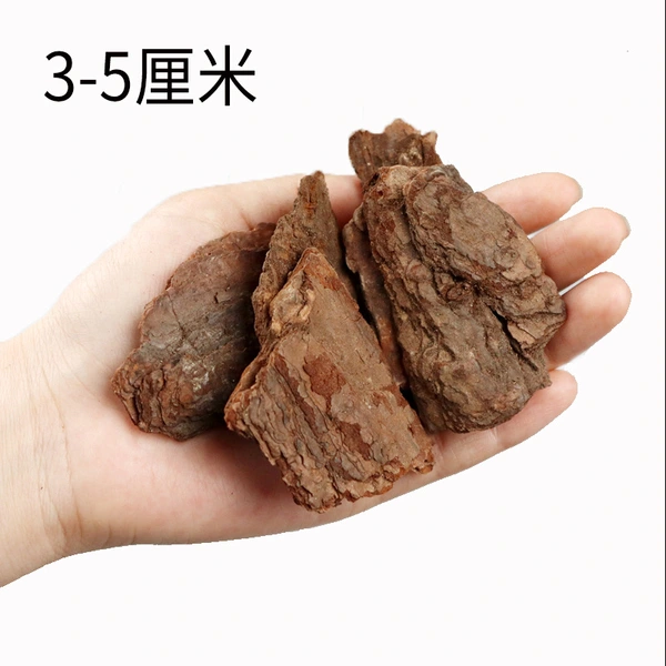 borders landscaping pine bark mulch