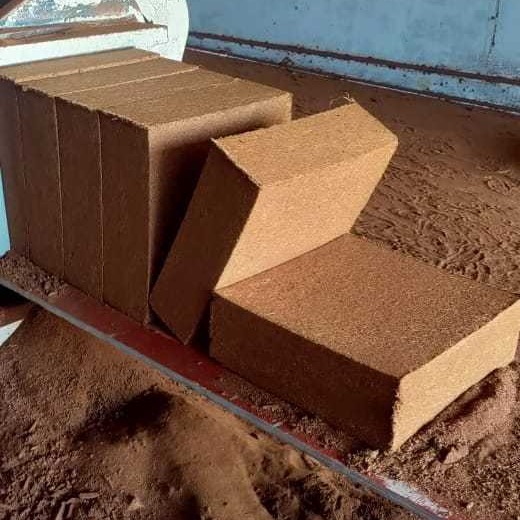5kg coconut coir block
