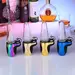 Original DABCOOL W2 Enail KIT Hookah Wax Concentrate Shatter Budder Dab Rig vape Kit With 4 Heat Settings Long Lasting vs SOC 