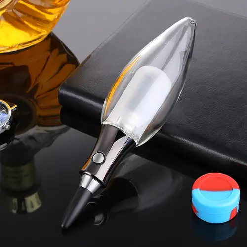 Exseed Dabcool W3 Mini Dab Rig Wax Concentrate Oil Kit
