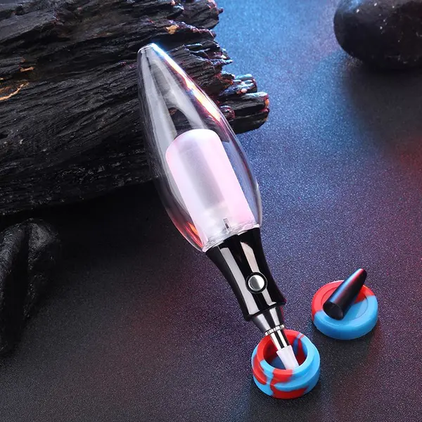 Exseed Dabcool W3 Mini Dab Rig Wax Concentrate Oil Kit