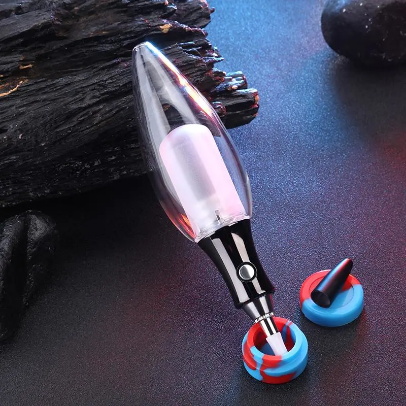 Exseed Dabcool W3 Mini Dab Rig Wax Concentrate Oil Kit