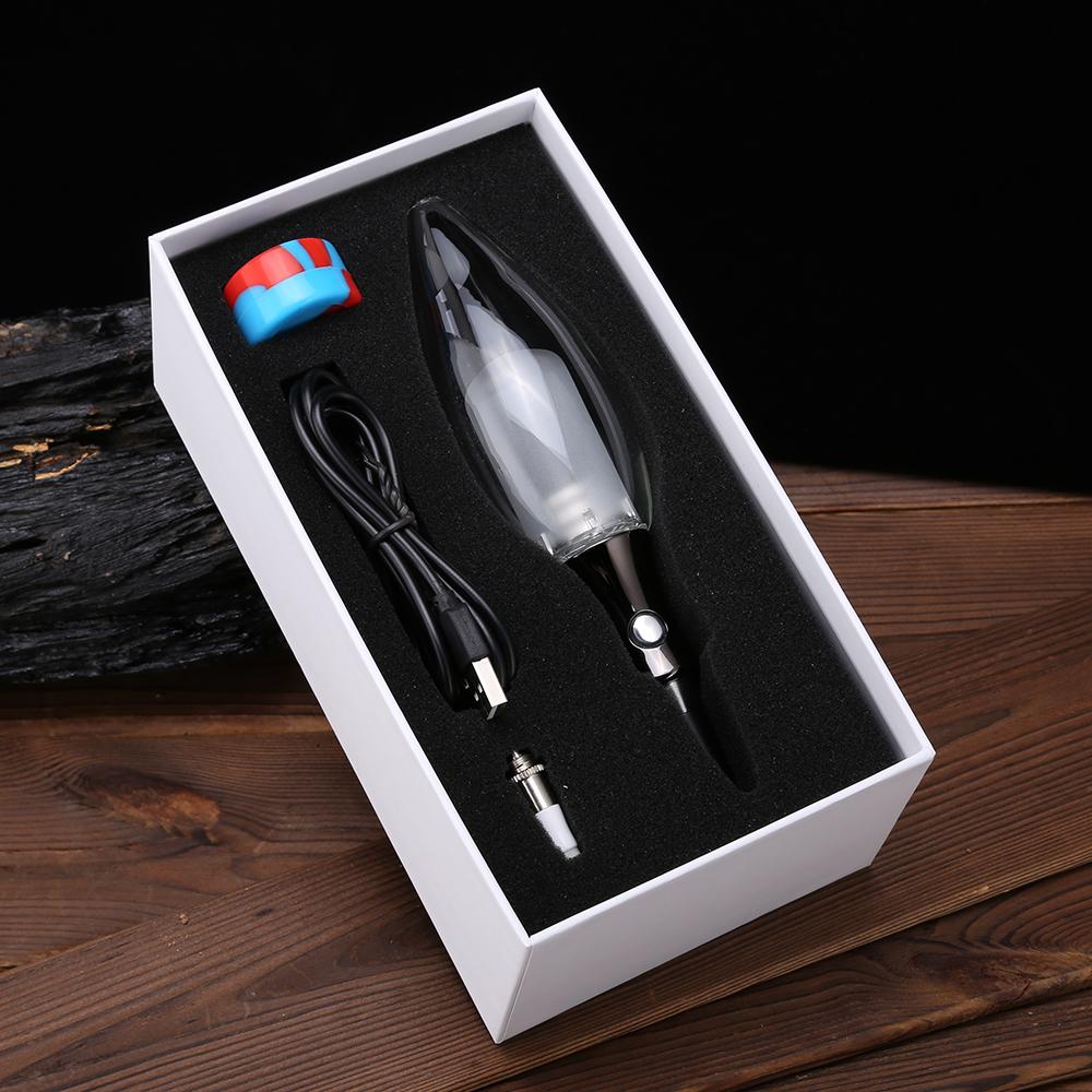 Exseed Dabcool W3 Mini Dab Rig Wax Concentrate Oil Kit