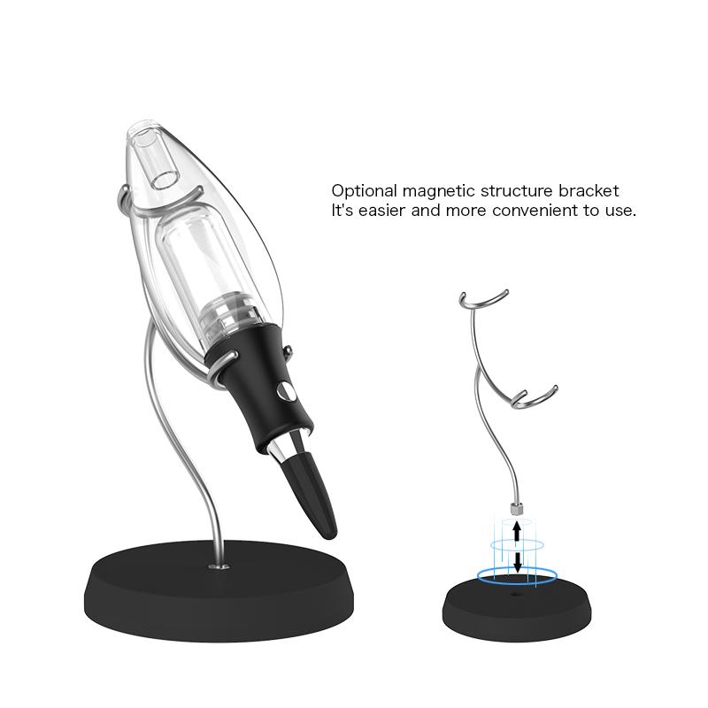 Exseed Dabcool W3 Mini Dab Rig Wax Concentrate Oil Kit