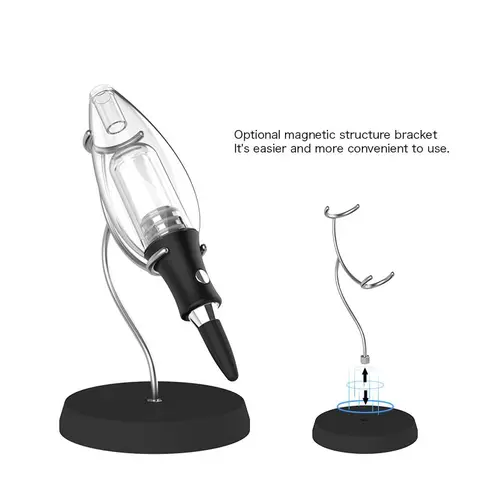 Exseed Dabcool W3 Mini Dab Rig Wax Concentrate Oil Kit
