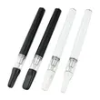  disposable e cigarette CBD pen 510 oil cartridge .5ml and 1 ml rechargeable thick oil vape pen with a USB charging port