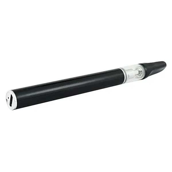  disposable e cigarette CBD pen 510 oil cartridge .5ml and 1 ml rechargeable thick oil vape pen with a USB charging port