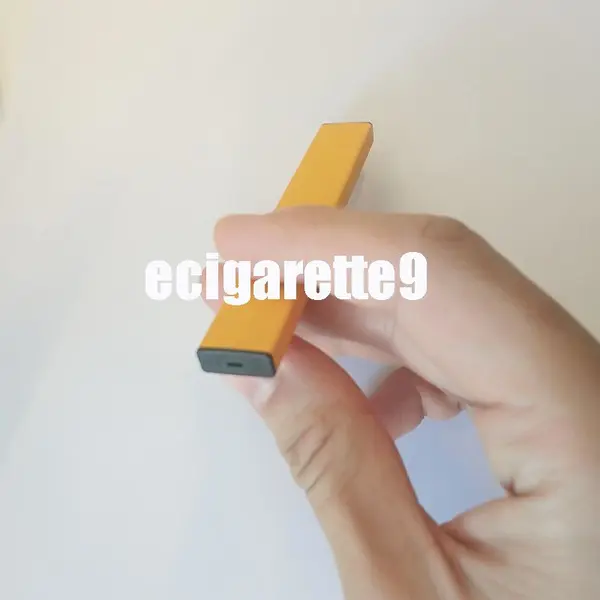 New Disposable Vape Pen Device Pods E cig Starter Kits 280mAh Battery 1.3ml Cartridges Empty Vaporizer Pod Custom LOGO Color OEM E-Cigarette