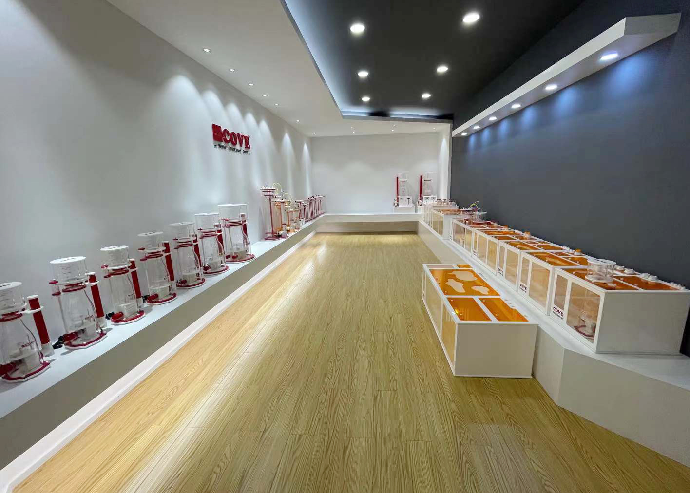 High Quality of Marine Aquarium Equipment & Accessories Supplier