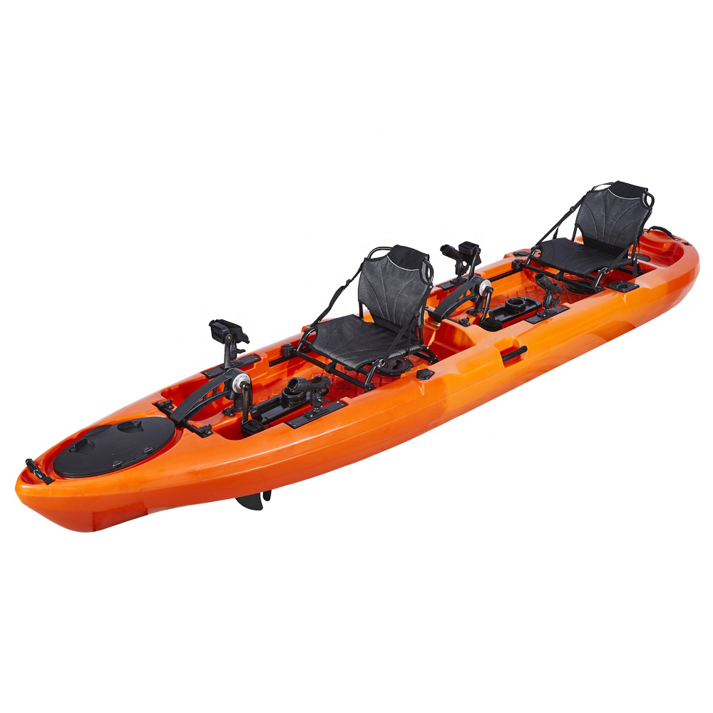 best tandem pedal kayak