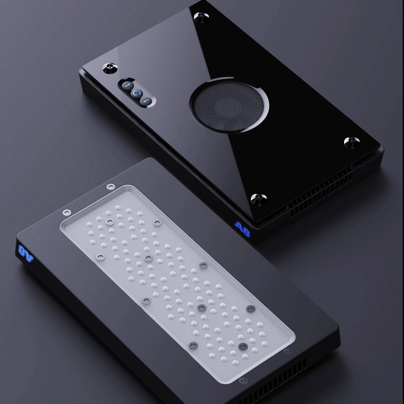 215watt Full Spectrum Aquarium LED Coral Reef Grow Lamp for Sale