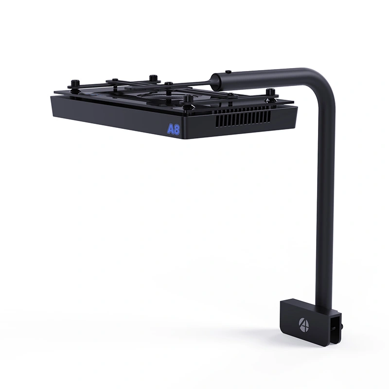 215watt Full Spectrum Aquarium LED Coral Reef Grow Lamp for Sale