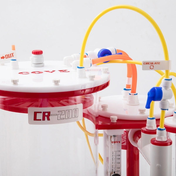 OneCove Aquarium Calcium Reactor Complete Kit CR-200