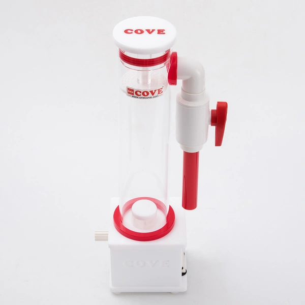 OneCove Media Reactor R-80 in Reef Tank