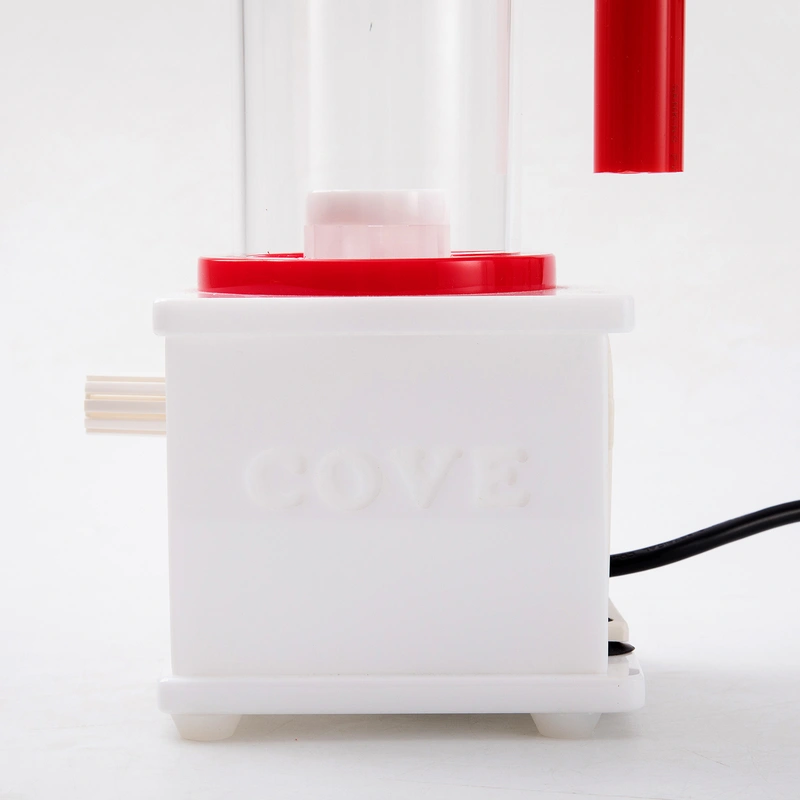 OneCove Media Reactor R-80 in Reef Tank