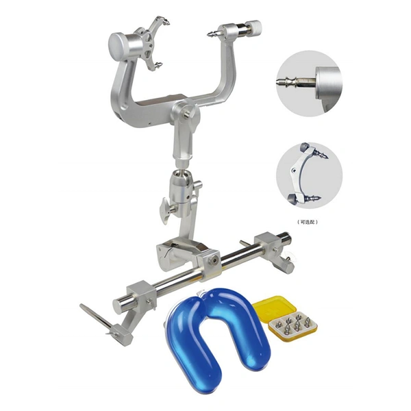 Three pin Skull Clamp