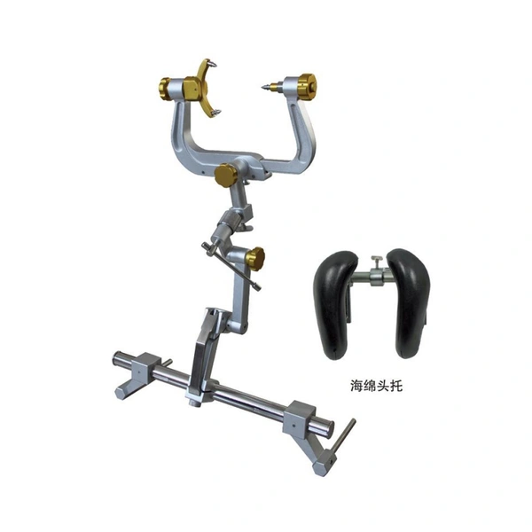 Three pin Skull Clamp