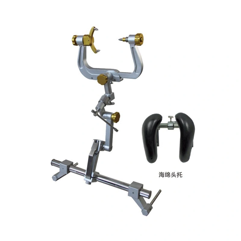 Three pin Skull Clamp