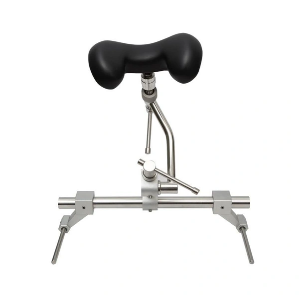 Three pin Skull Clamp