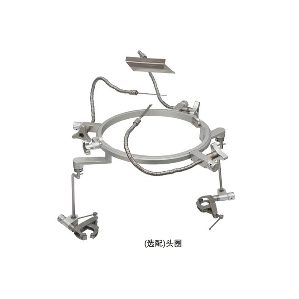 Three pin Skull Clamp