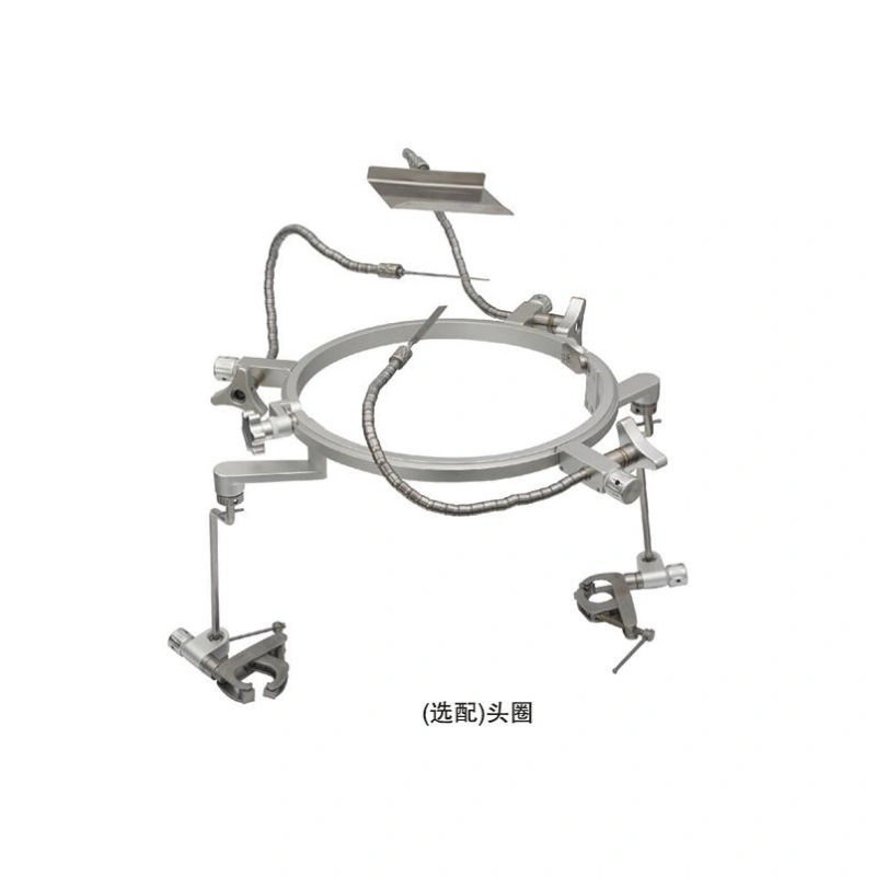 Three pin Skull Clamp