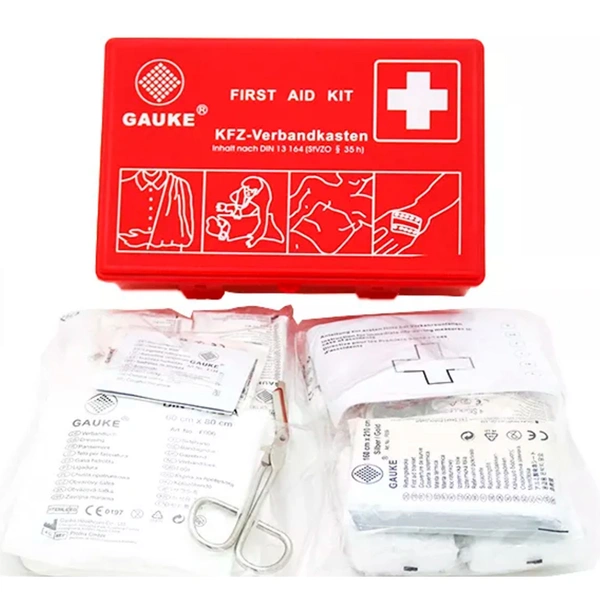 First Aid Kit 