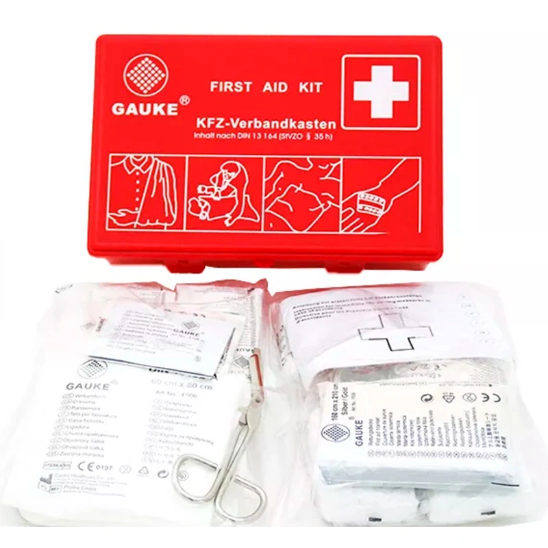First Aid Kit 