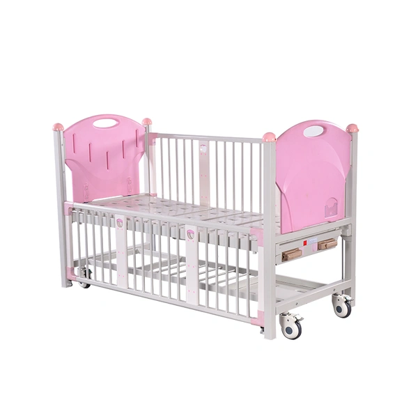Manual baby Bed 