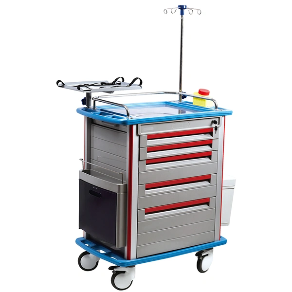 ABS Emergency Trolley