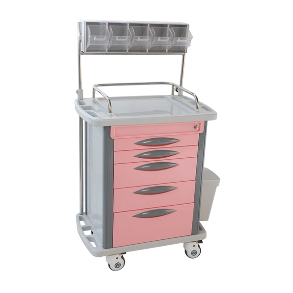 ABS Emergency Trolley